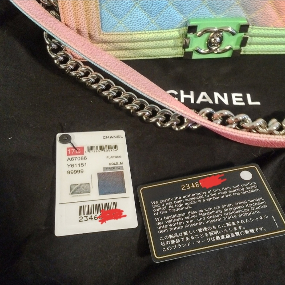 💗CHANEL💗 Extremely Rare‼ - Picture 5 of 12